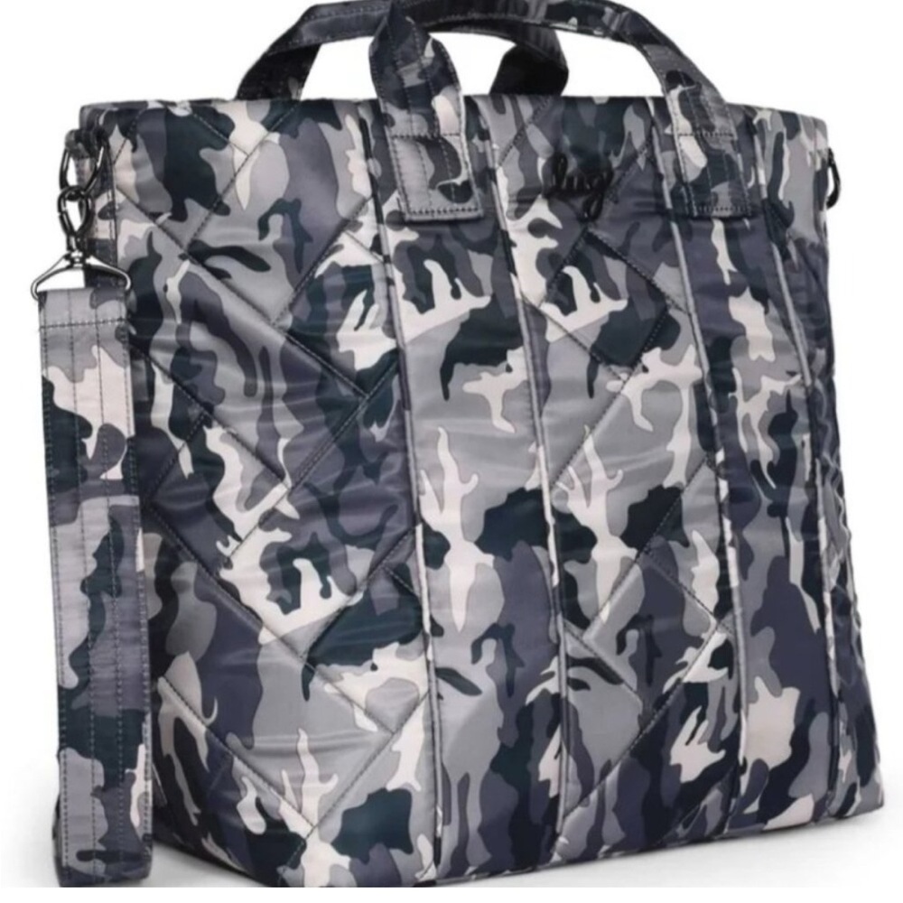 NWT: LUG DORY XL - Camo Midnight